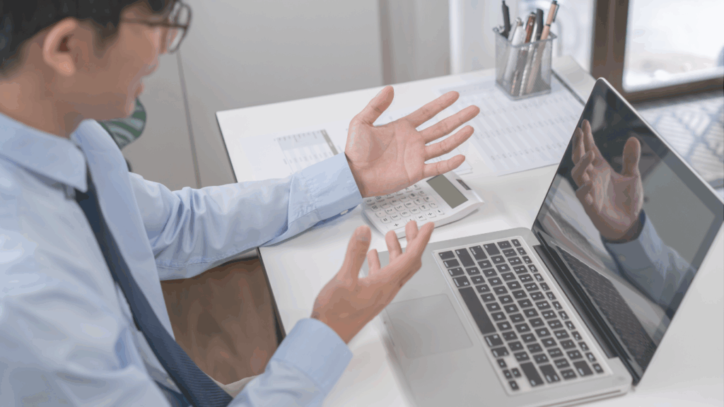 Virtual outplacement consulting