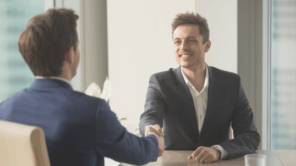 negotiating severance