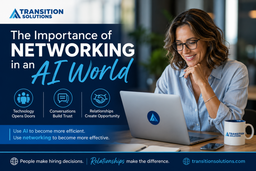 The Importance of Networking in an AI World