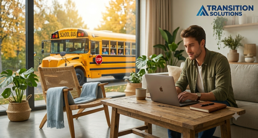 Back-to-School Job Search