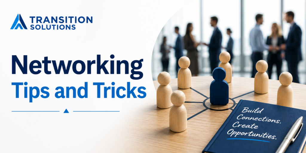 Networking Tips and Tricks