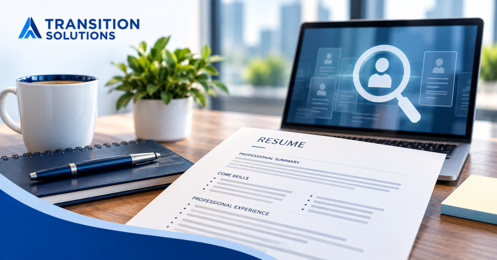 Resume Best Practices in the AI Age