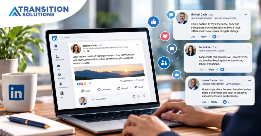 Build Credibility on LinkedIn