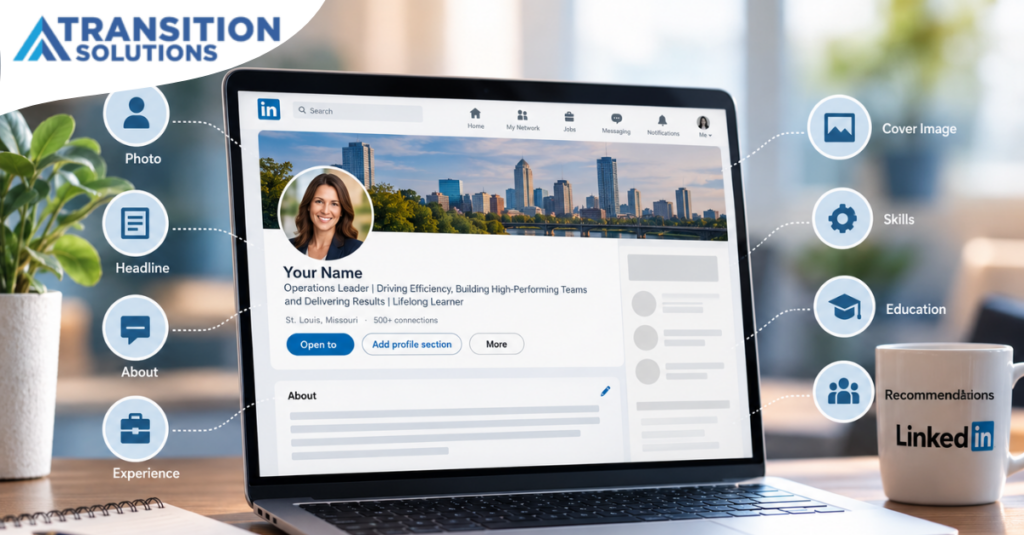LinkedIn Profile Basics